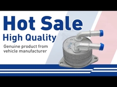 31437314 مبادلة الحرارة تبريد زيت لشركة فولفو S60 II V40 V60 V70