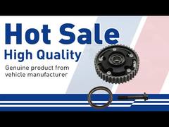 توقيت المحرك عمود الحدبات ضرس