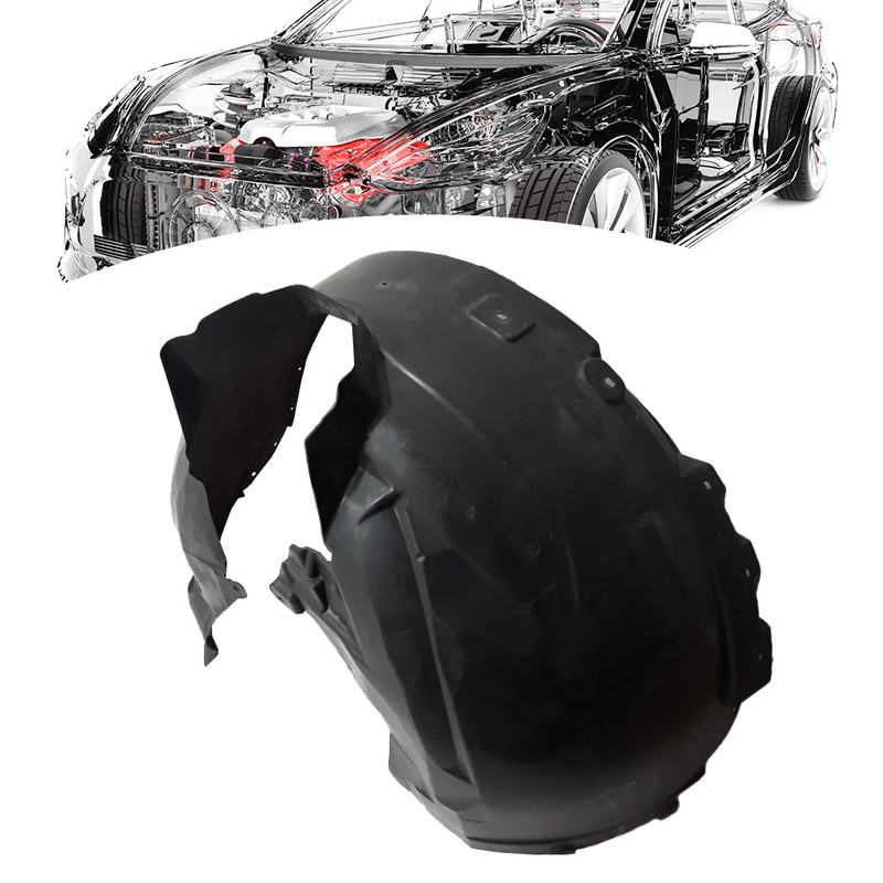 قطع غيار السيارات 31497668 2016-2020 لـ S90 V90 Fender Liner الأمامية اليسرى womala