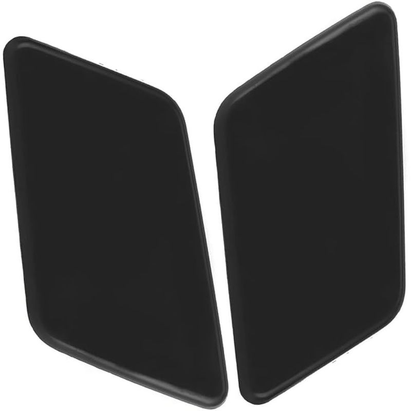 Womala New Original Auto Parts 39814180 Front Right Side Headlight Washer Jet Cover لـ فولفو في 40 2013-2016