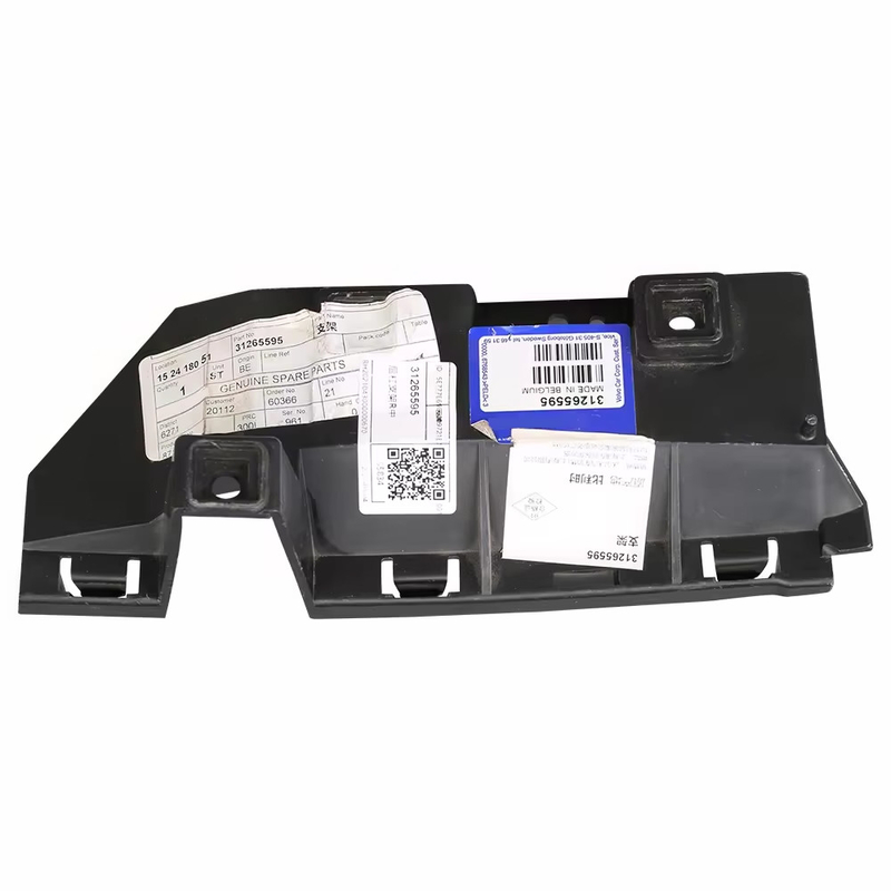 Womala High Quality Auto Parts OE 31265595 دعامة غطاء الصدمة البلاستيكية (اليمين، الخلفي) لشركة فولفو S40