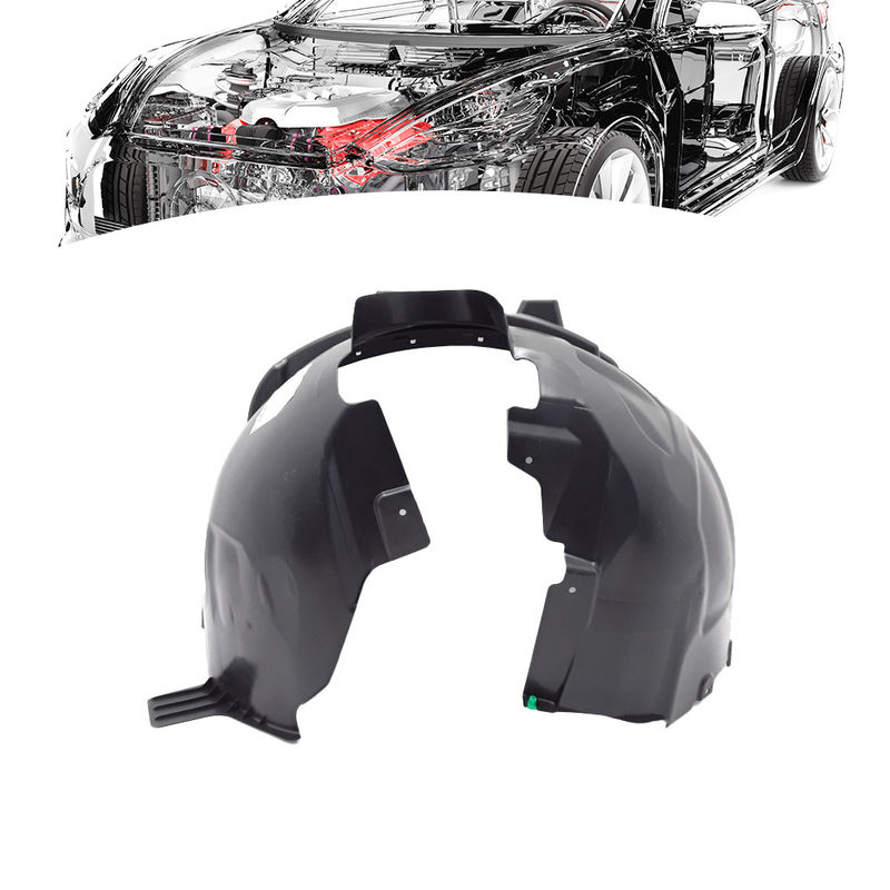 قطع غيار السيارات 32260180 Fender Splash Shield للفولفو xc40 Fender Liner عجلة أمامية قوس غطاء حماية الوحل