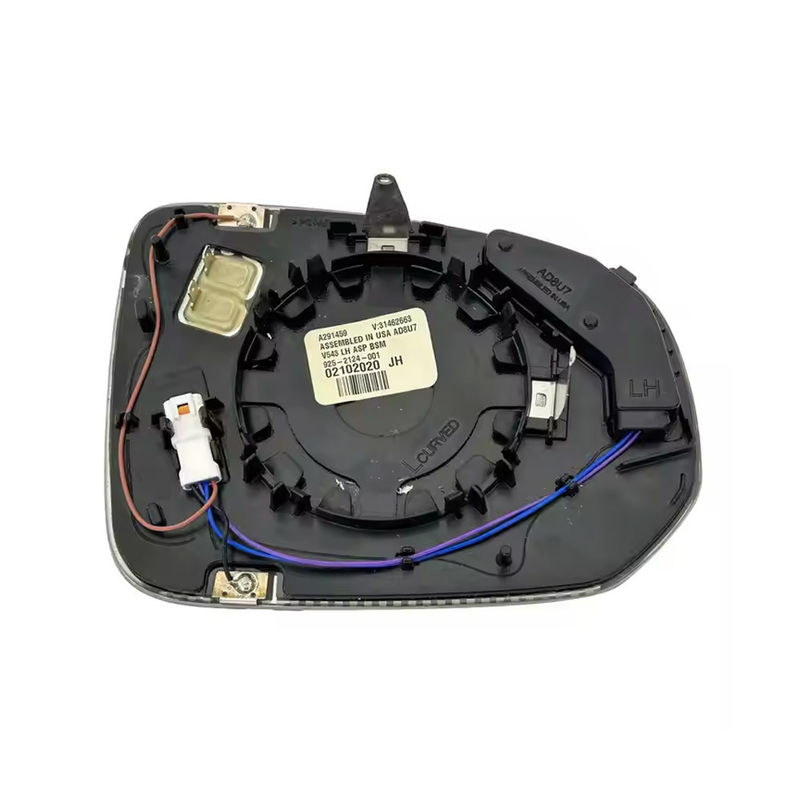 قطع غيار السيارات الزجاج المرآة الخلفية OE 31462663 أجهزة المرآة اليسرى الزجاج لشركة فولفو XC60 XC40 17-18 الزجاج للمرآة الجانبية للسيارة