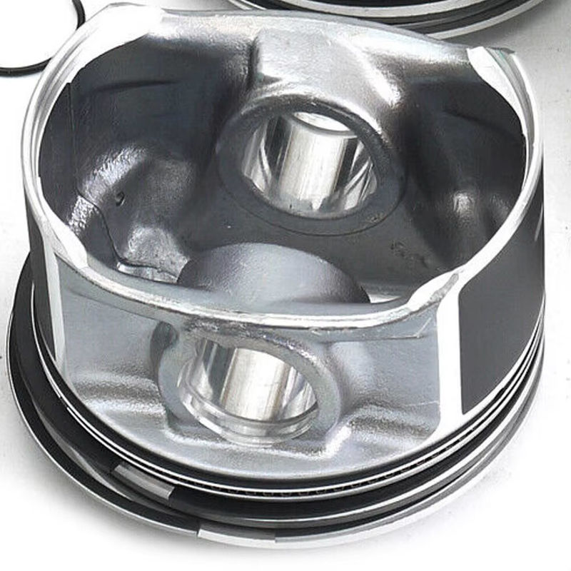 مجموعة المكبسات الآلية OE 31430138 مجموعة حلقات المكبسات لشركة فولفو S60 S80 V40 XC60 V60