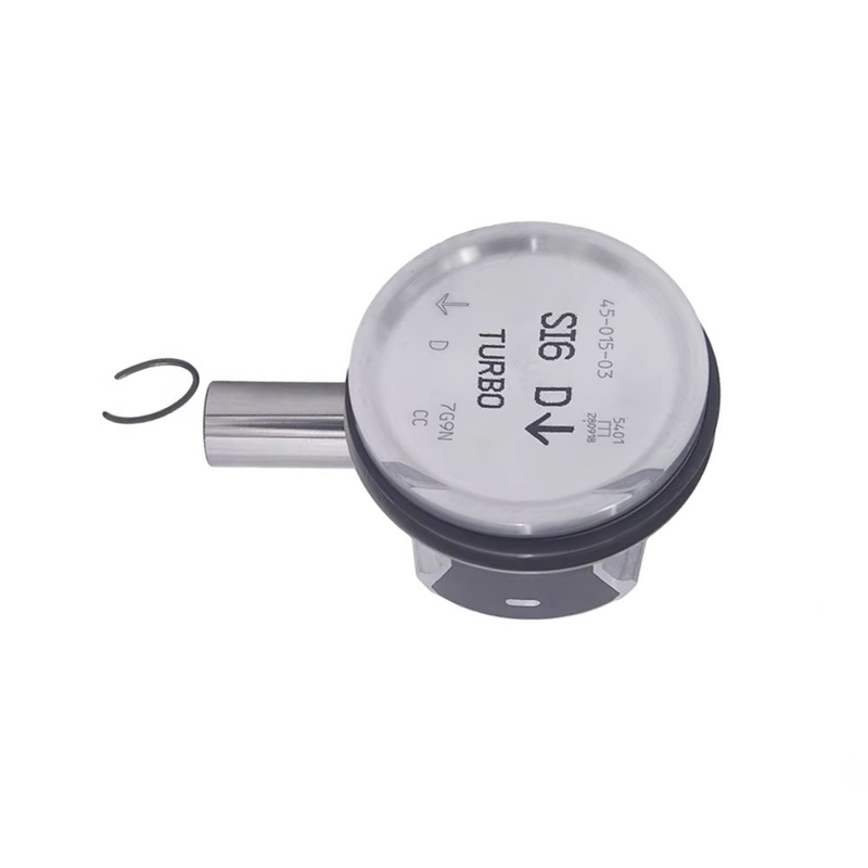 أجزاء أنظمة المحركات الآلية OE 30750893 مجموعة البستونات للمحرك لشركة فولفو XC60 S60 S80 V60 V70 XC70 2008