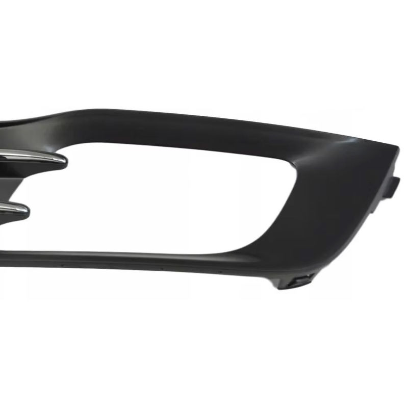 قطع غيار السيارات الأصلية 31323796 الأمامية اليسرى المصد الخارجي غطاء لوحة الشواية للفولفو S80