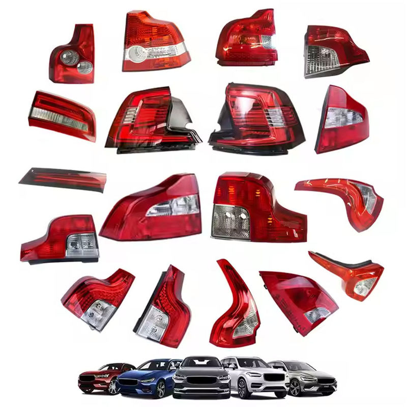 وومالا بيع ساخن قطع غيار السيارات خلفية الضوء الذيل الجانبي 31655915 31655916 32228826 32228827 للفولفو XC90