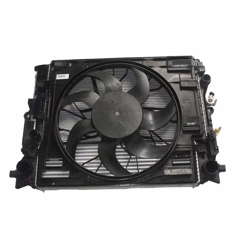 وومالا أجزاء جديدة أصلية للسيارات 31338288 نظام التبريد الرادياتور الألومنيوم مكثف تبريد المبرد للفولفو XC90