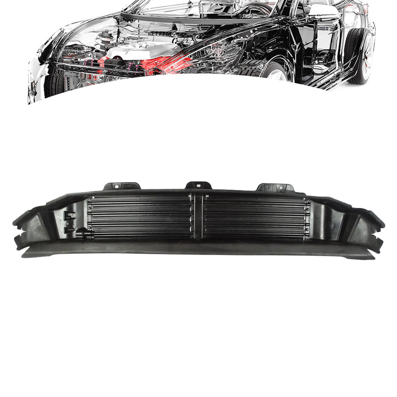 وومالا رادياتور دعم الهواء المنحرف 31353797 متوافق مع XC90 S90 2016-2025