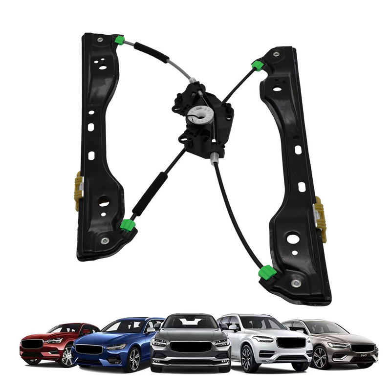 جهاز تنظيم النافذة الأمامية اليسرى 30784828 لنماذج XC90 S80 V70 XC70 S60