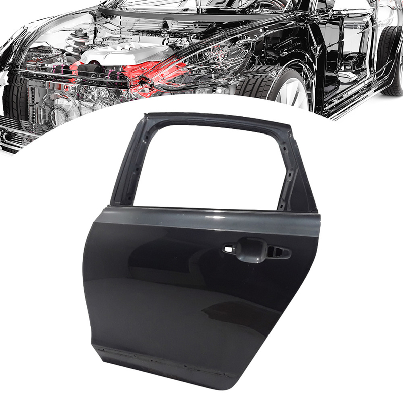 الباب الخلفي Womala 31689115 للسيارة S90 V90 2017-2022 استبدال الجانب الأيمن الأيسر