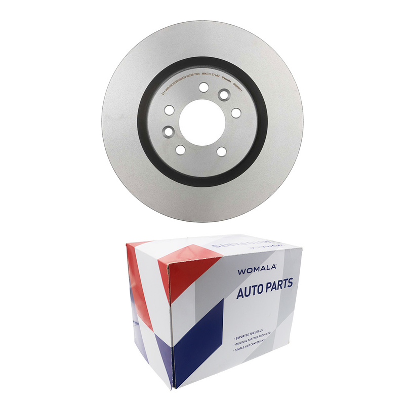 دوار الفرامل الأمامية DISC OE LR038934 لـ Land Rover Discovery 5 Range Rover Sport