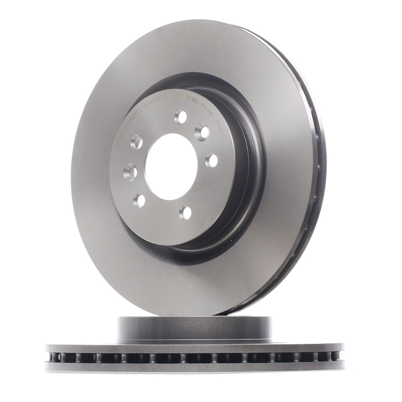 دوار الفرامل الأمامية DISC OE LR038934 لـ Land Rover Discovery 5 Range Rover Sport
