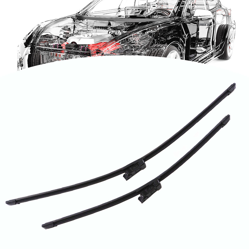 شفرات المظلات الأمامية الأصلية 32237893 لـ S60 S80 V60 V70 XC60 XC70
