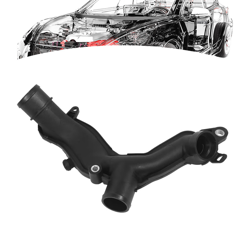 أنابيب المياه الحرارة العليا خرطوم أنابيب مدخل المياه LR050934 لـ Land Rover لـ Range Rover 2010-2016