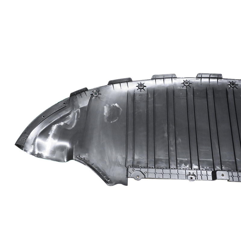 غطاء الدرع الأمامي لـ Womala Valance Cover 1493760-00-A-P للسيارة الرياضية الرياضية النموذج Y الأسود