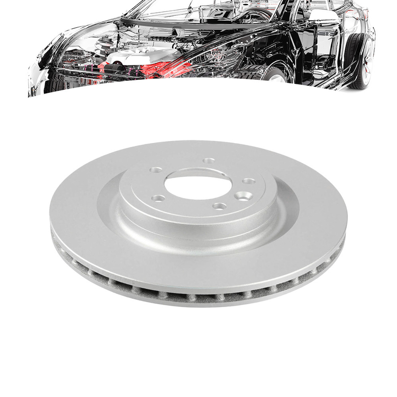 الدوار الخلفي لفرامل القرص LR033302 لشركة Range Rover Sport Discovery 4