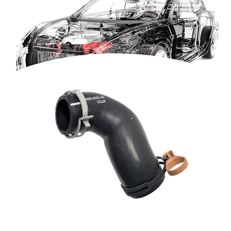أنبوب منفذ WOMALA LR033994 لـ Land-Rover Defender 110 Defender 90 Range Rover Discovery 2023