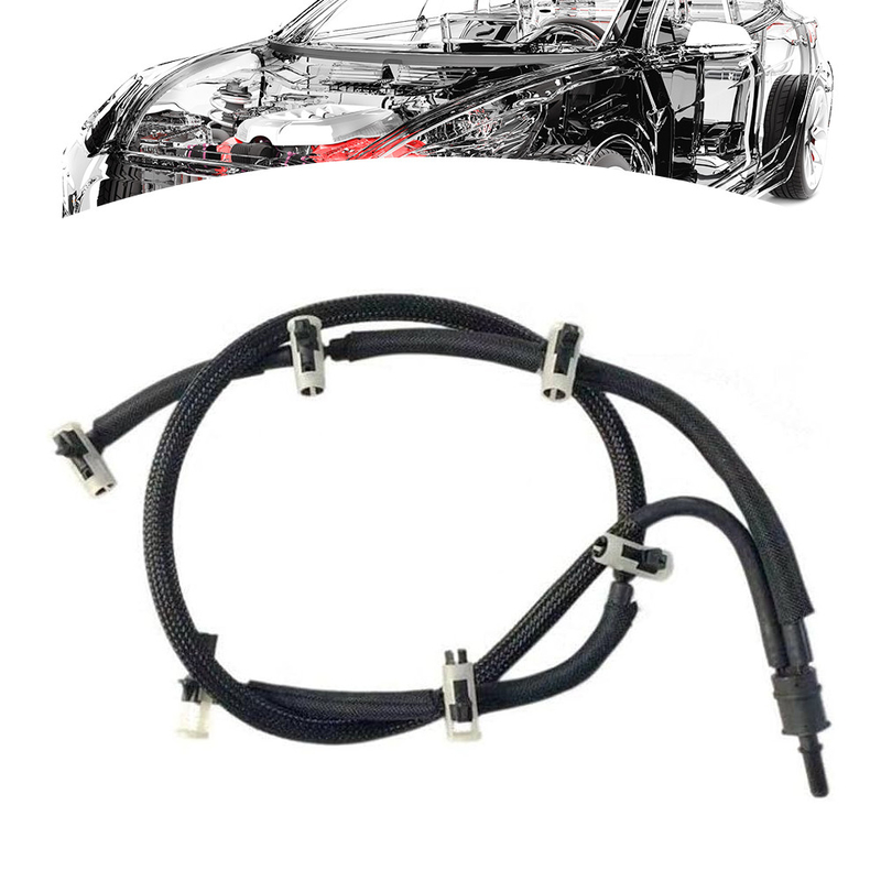 خرطوم WOMALA لتفريغ الوقود LR032107 لـ Land Rover Range Rover Discovery Defender 2021