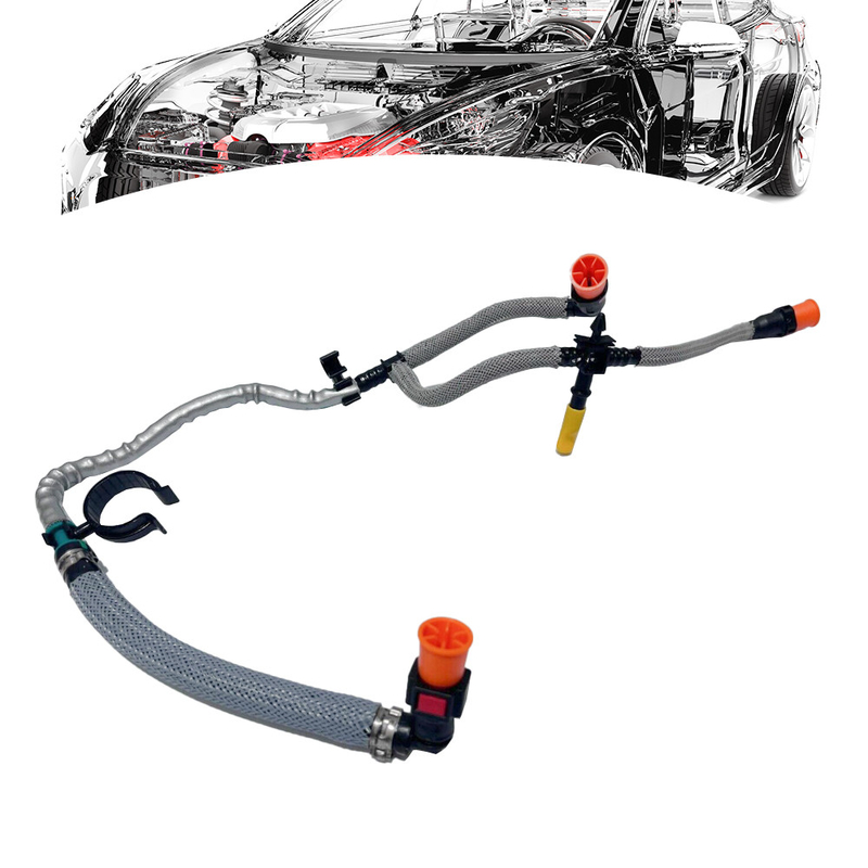 أنبوب إرجاع الوقود WOMALA LR021871 لـ Land Rover Range Rover Discovery Defender 2020