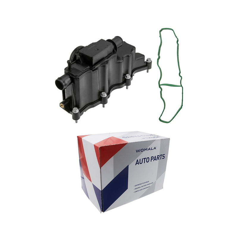 غطاء رأس الاسطوانة Womala LR110464 غطاء صمام الاسطوانة لـ Land Rover Discovery Sport Evoque