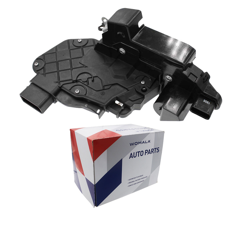 محرك قفل الباب الأمامي الأيمن LR014100 لـ Land Rover Discovery LR3 LR4
