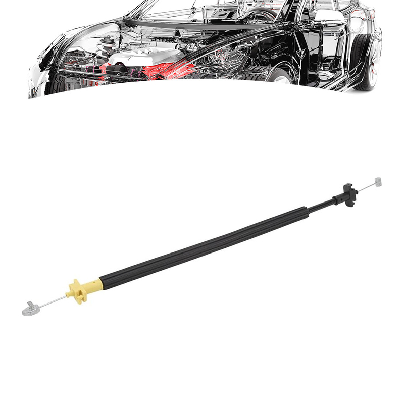 كابل قفل الباب الأمامي LR025409 لـ Land Rover LR2 LR4 Discovery Sport