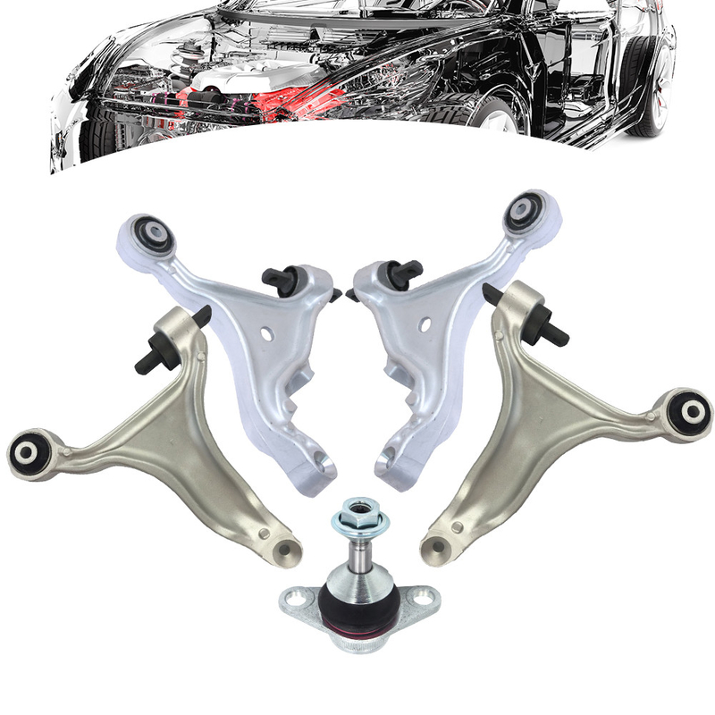 الذراع التحكم السفلي الأمامي الأيسر 31277463 31277462 لـ C30 2006-2012 S40 2004-2012