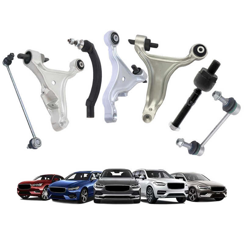 الذراع التحكم السفلي الأمامي الأيسر 31277463 31277462 لـ C30 2006-2012 S40 2004-2012