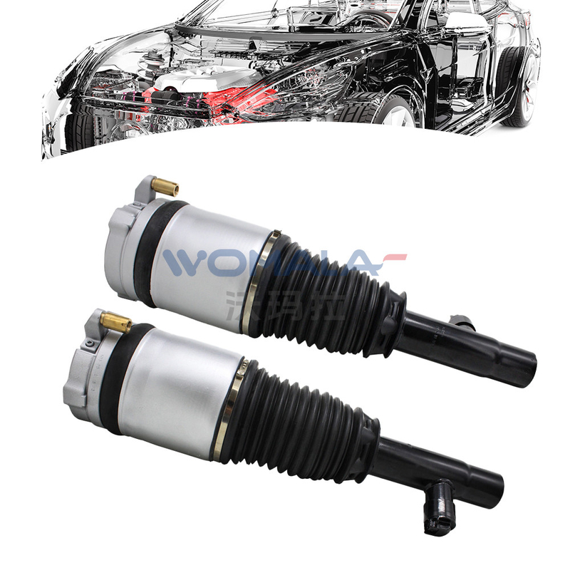 وحدة امتصاص صدمات نظام التعليق الهوائي الأمامي الأيمن/الأيسر WOMALA Xc90 Xc60 رقم القطعة 31451834 31451833 لسيارات XC90 2016-2019