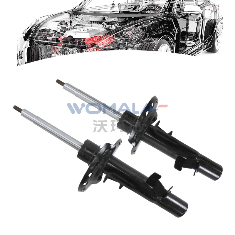 ممتص صدمات WOMALA (يسار، أمامي) 31277201 31277200 لـ S60 S80 V60 XC70 (2008-2016) CROSS COUNTRY ممتص صدمات أمامي