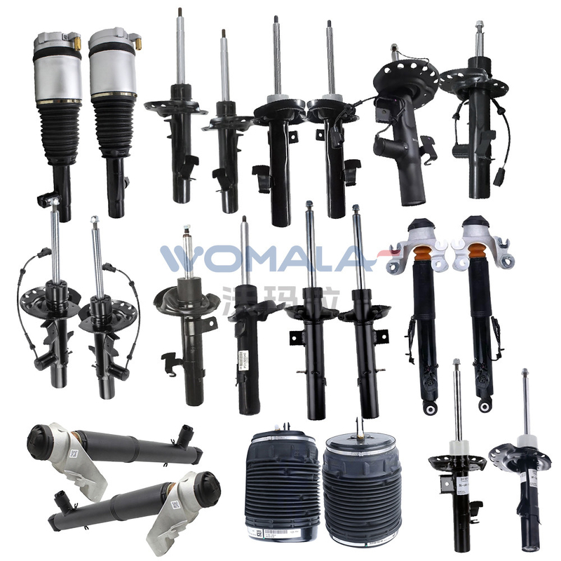 ممتص صدمات WOMALA (يسار، أمامي) 31277201 31277200 لـ S60 S80 V60 XC70 (2008-2016) CROSS COUNTRY ممتص صدمات أمامي