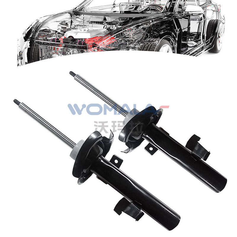 WOMALA Front Suspension Strut Assembly L/R 31277590 31277589 for C30 (2006-2012), C70 (2006-2013), S40 (2004-2012)