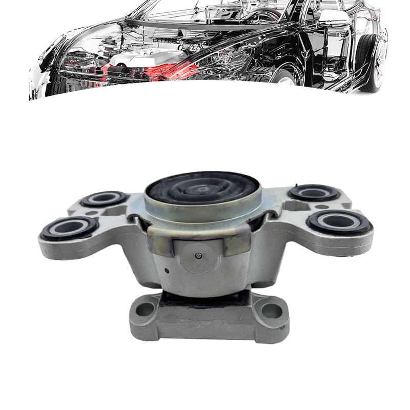 محرك Womala Transmission Bracket Motor Mount LR061456 لسيارة Discovery Sport Evoque
