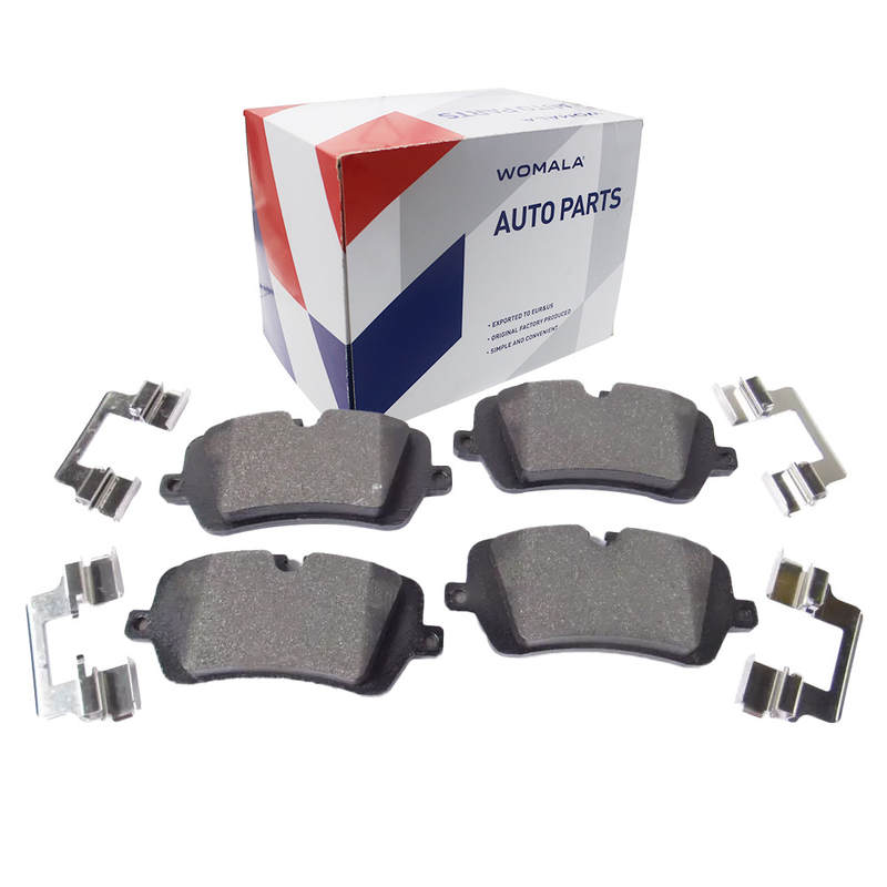 مجموعة مكنسات الفرامل لـ Womala Caliper LR079935 لـ Discovery Sport Evoque Freelander 2