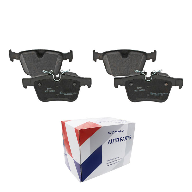 مجموعة مكابح وومالا LR123010 لـ Land Rover Discovery Sport Evoque Velar