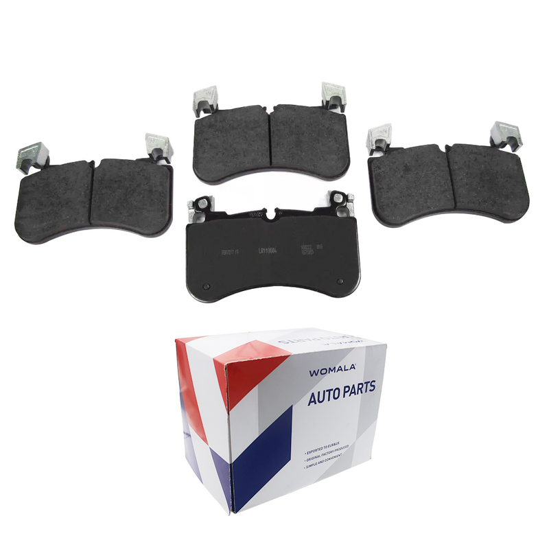 وسادات فرامل WOMALA LR110084 لسيارة Land Rover LR138646 Range Rover Sport 2019