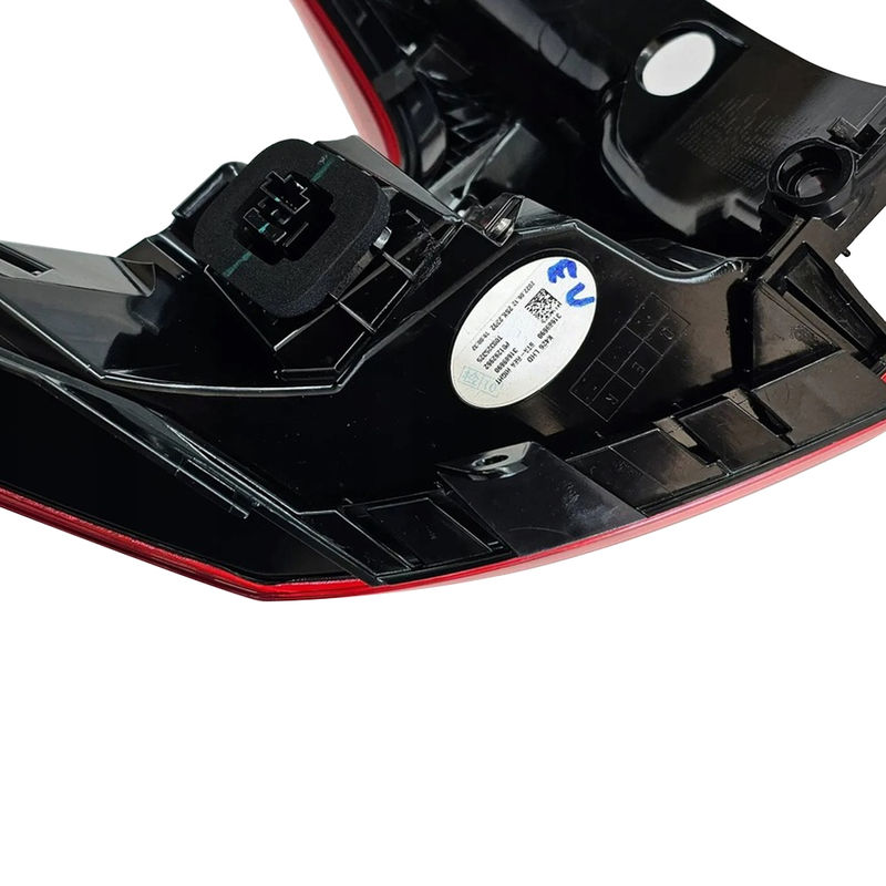 31689690 مجموعة مصباح الذيل الجانبي الأيسر 31420428 لشركة فولفو XC60 2018 إلى 2022