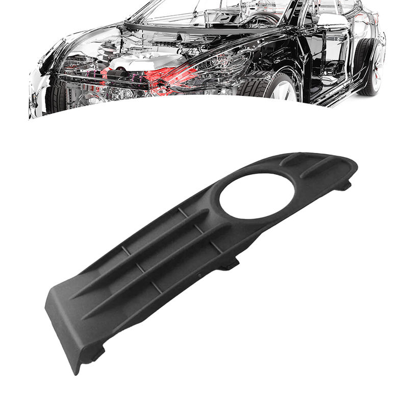 30744920 ضوء الضباب الأمامي غطاء الضوء الضبابي الشبكة الحاجز الأجزاء الخارجية غطاء الضوء الضبابي لشركة فولفو S40 2008 إلى 2012 30744919