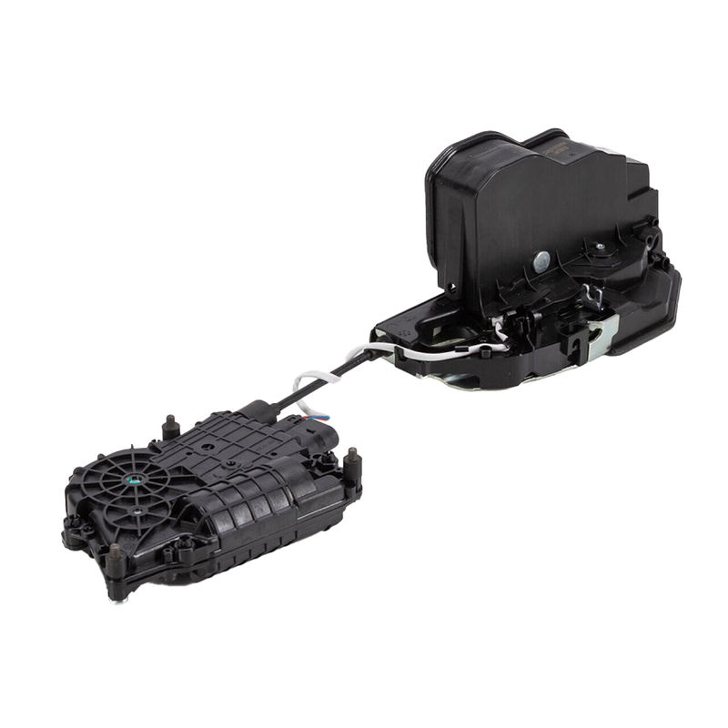 المقدمة اليسرى الناعمة مغلقة الباب قفل محرك 51215A36E17 لمكان 95B