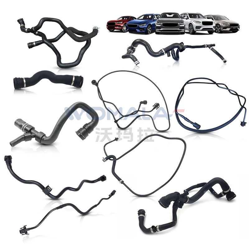 خرطومات وومالا الفرامل OE 8687573 لشركة فولفو S80 -06 1999-2006 أجزاء نظام الفرامل الذاتي