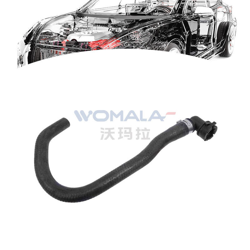 خرطوم مياه المبرد Womala سخان المياه OE 30745329 30745332 لسيارات فولفو S60 S80 V70