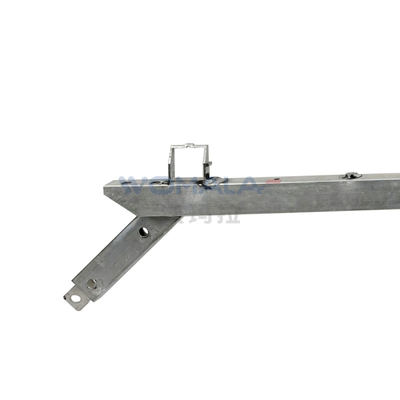 قطع تبريد السيارات Womala قضيب المبرد العلوي OE 31424561 لـ Volvo XC60 18-