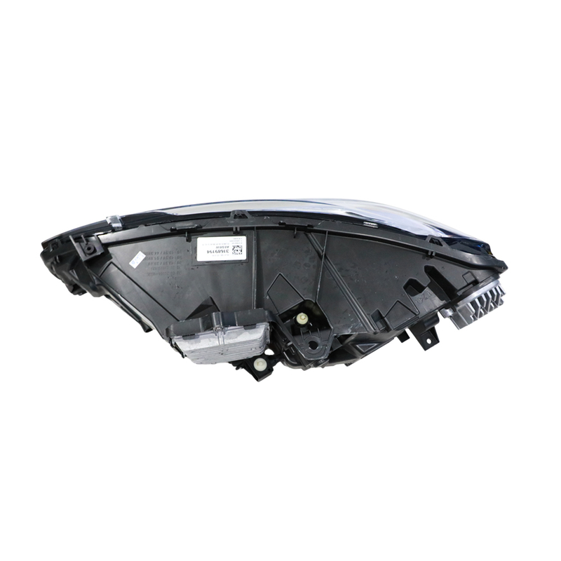 وومالا مصباح أمامي للفتق الأيمن OE 31434787 مصابيح HID أمامية يمين لسيارة فولفو S90L