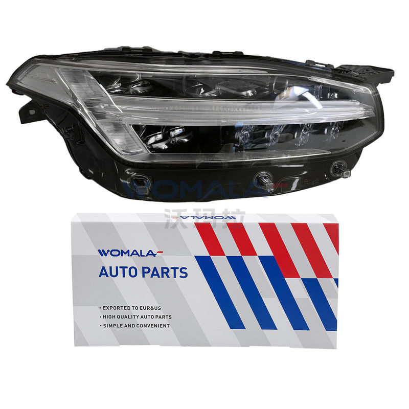 وومالا المصباح الأمامي الأيمن الأمامي رقم القطعة الأصلية 32262032 مصابيح يسار لسيارة فولفو XC90 2018-2020
