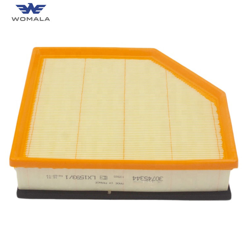 فلتر الهواء Womala OE 30745344 لقطع غيار محركات Volvo