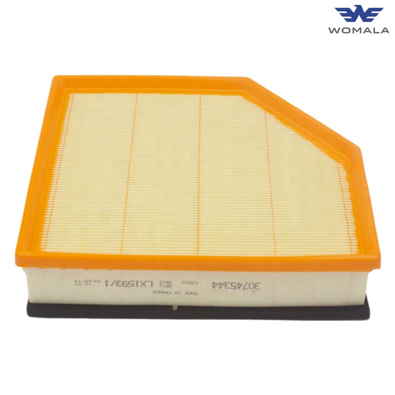 فلتر الهواء Womala OE 30745344 لقطع غيار محركات Auto Parts
