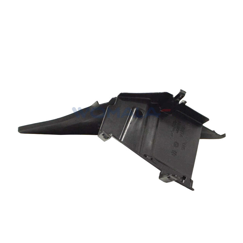 موجه هواء المصد الأمامي Womala OE 31323558 لوحة مخفية لسيارات Volvo S60 V60 2011-2018