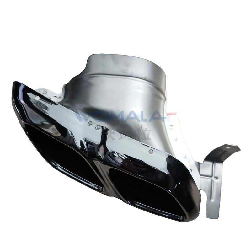 وومالا اليمنى مضارب العادم رأس OE 31454854 لسيارة فولفو XC60 نظام الجسم قطع غيار السيارات