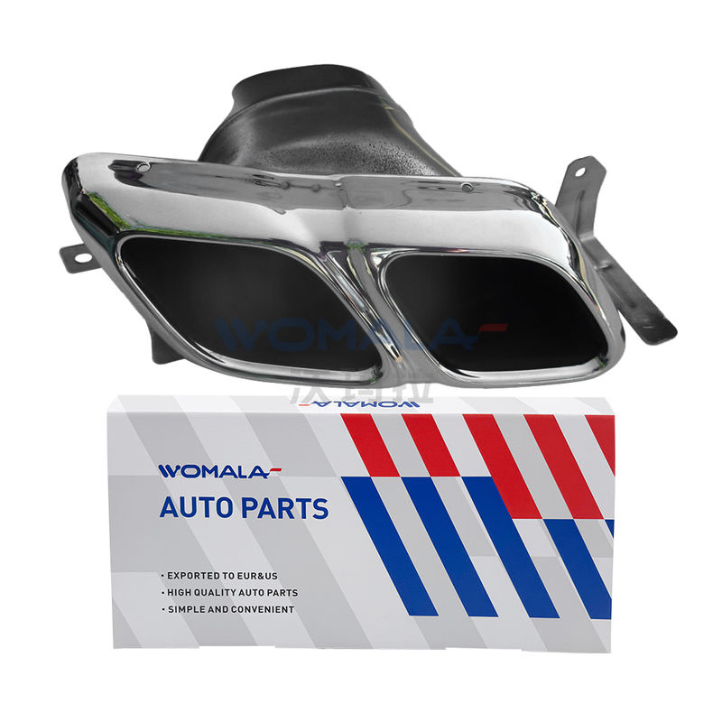 وومالا اليمنى مضارب العادم رأس OE 31454854 لسيارة فولفو XC60 نظام الجسم قطع غيار السيارات